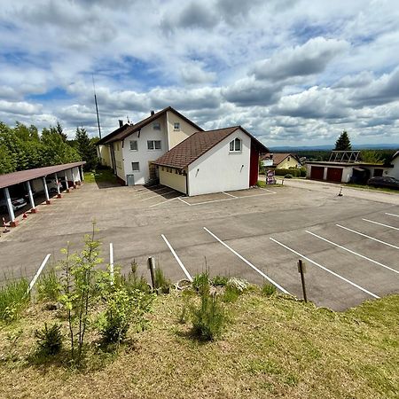 Hotel Charlott Eisenbach  Dış mekan fotoğraf