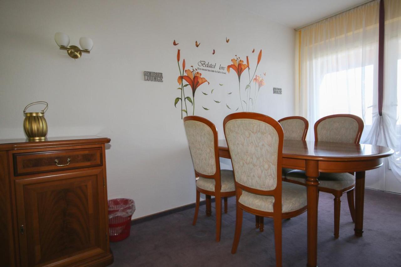 Hotel Charlott Eisenbach  Dış mekan fotoğraf