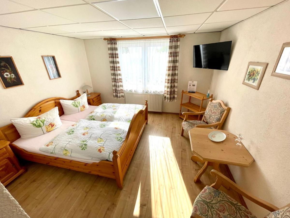 Hotel Charlott Eisenbach  Dış mekan fotoğraf
