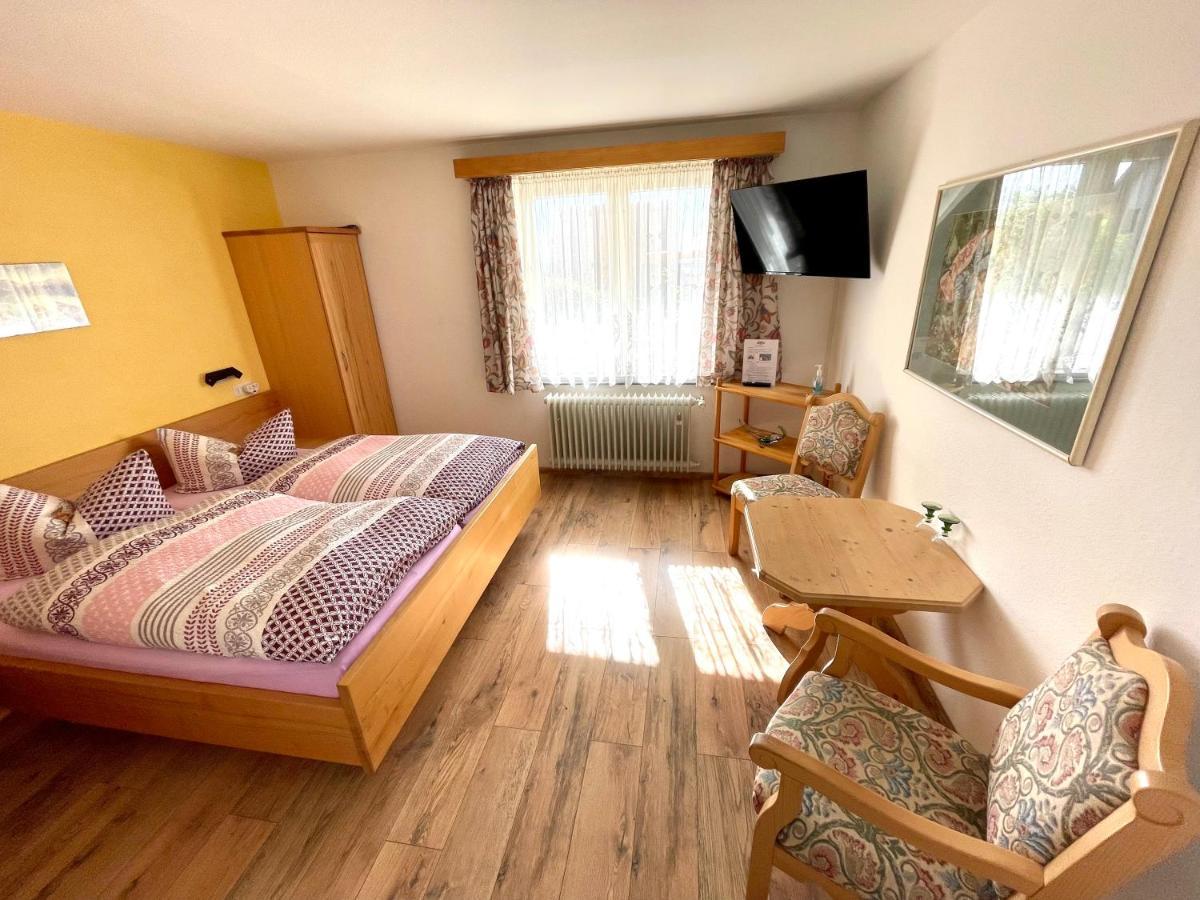 Hotel Charlott Eisenbach  Dış mekan fotoğraf