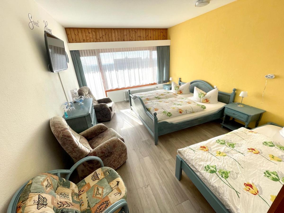 Hotel Charlott Eisenbach  Dış mekan fotoğraf