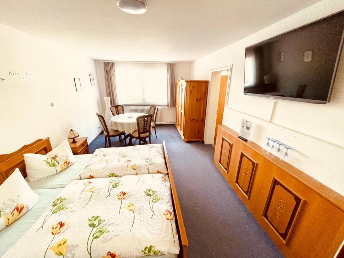 Hotel Charlott Eisenbach  Dış mekan fotoğraf