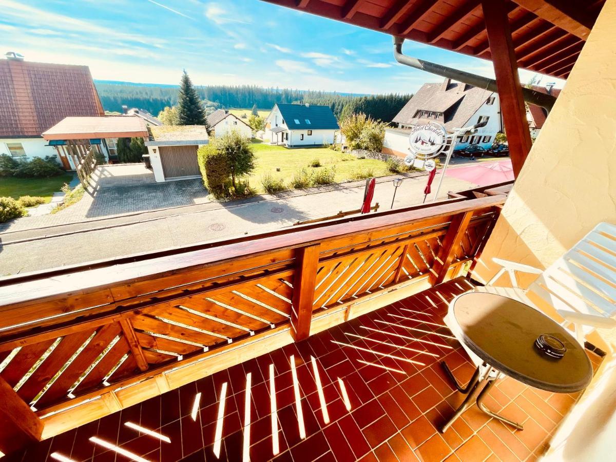 Hotel Charlott Eisenbach  Dış mekan fotoğraf
