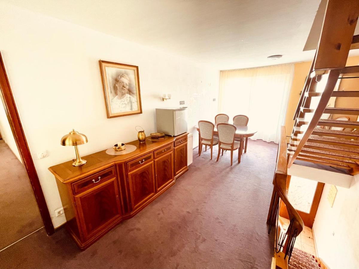 Hotel Charlott Eisenbach  Dış mekan fotoğraf