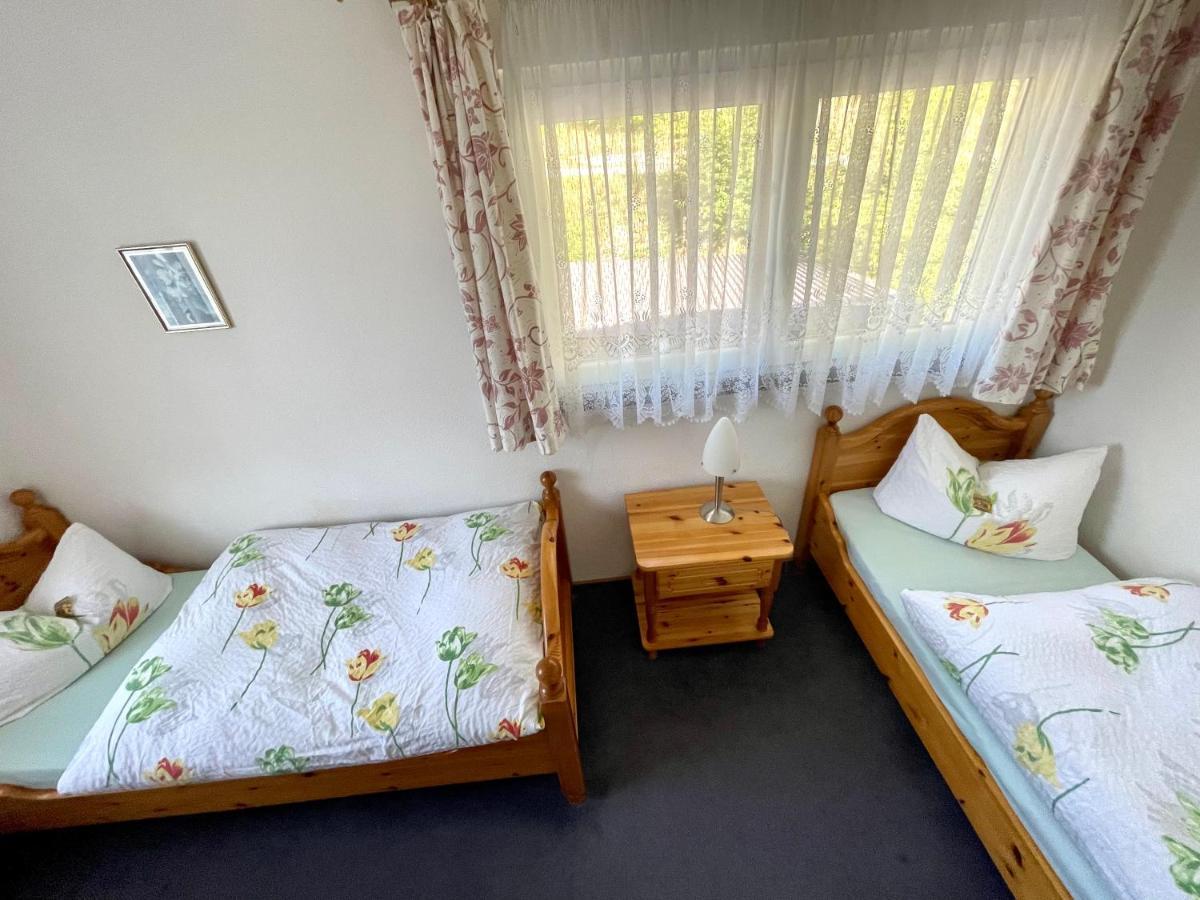 Hotel Charlott Eisenbach  Dış mekan fotoğraf