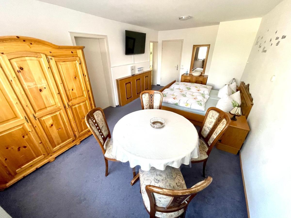 Hotel Charlott Eisenbach  Dış mekan fotoğraf