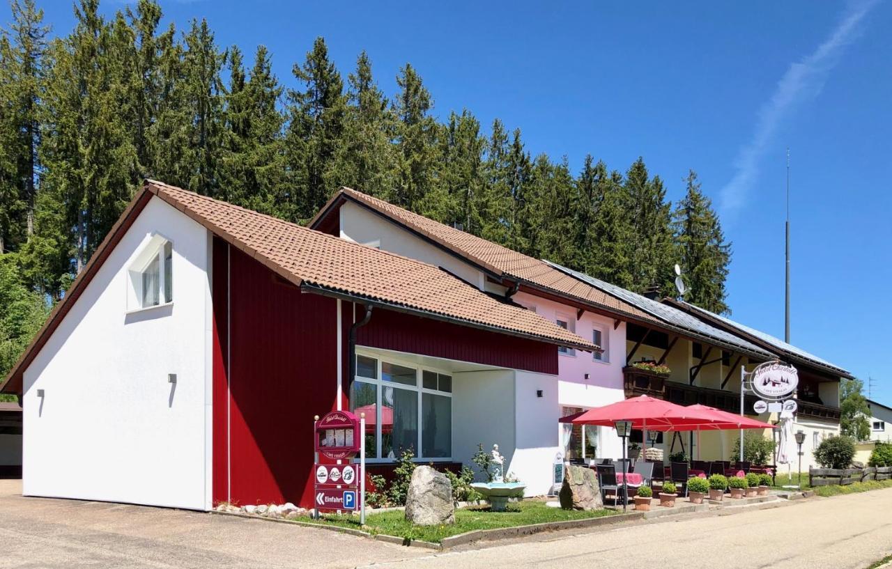 Hotel Charlott Eisenbach  Dış mekan fotoğraf