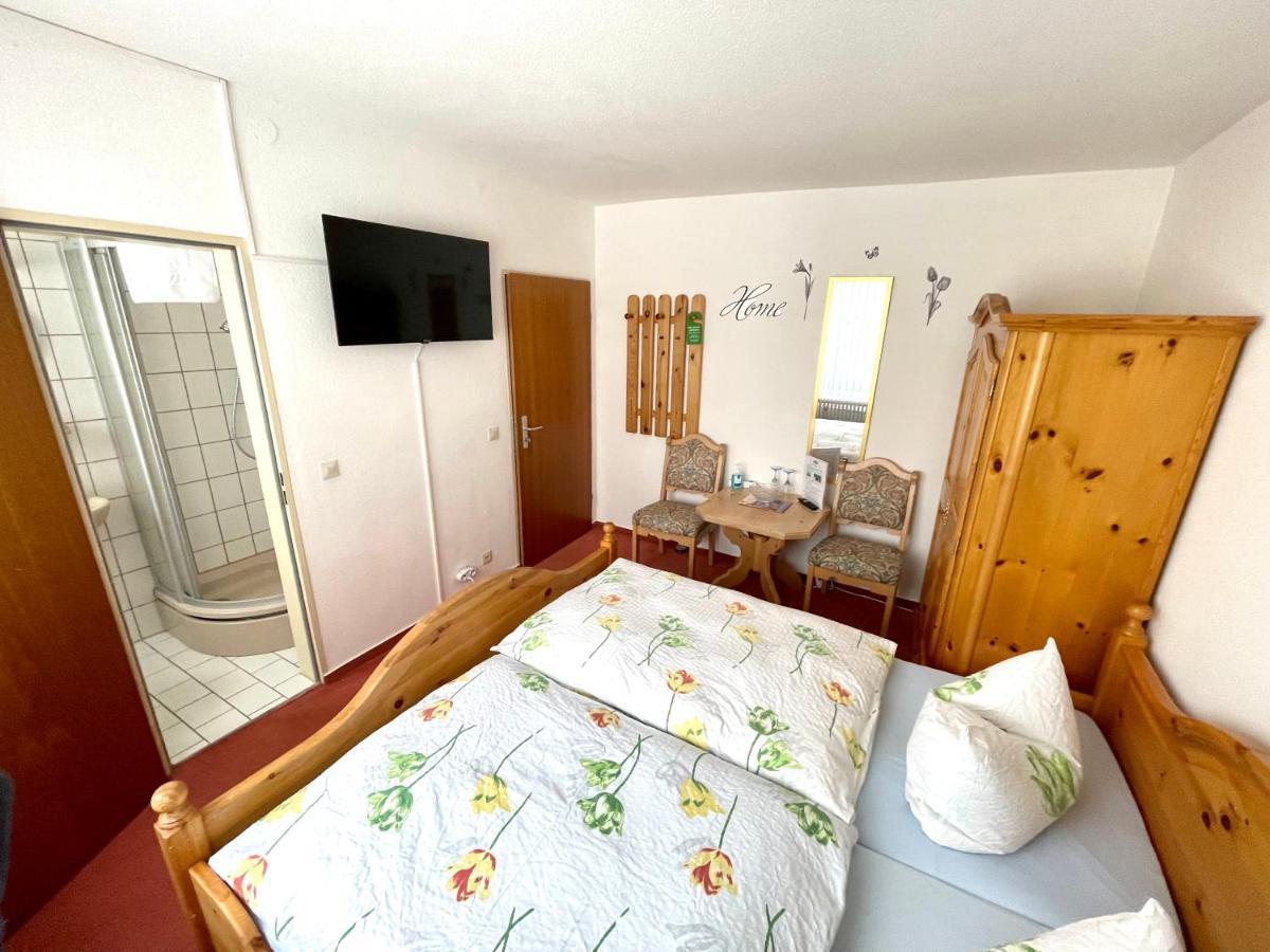 Hotel Charlott Eisenbach  Dış mekan fotoğraf