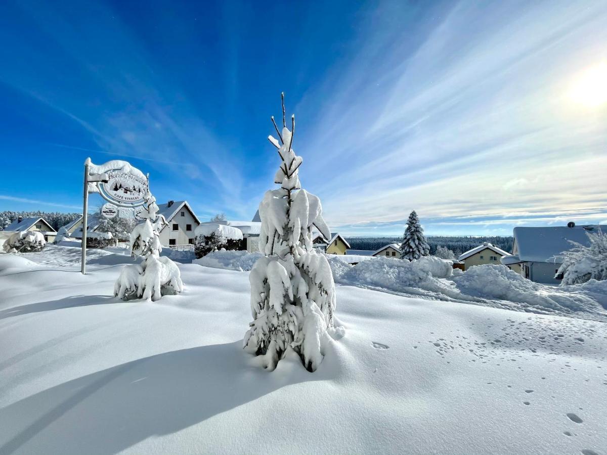 Hotel Charlott Eisenbach  Dış mekan fotoğraf
