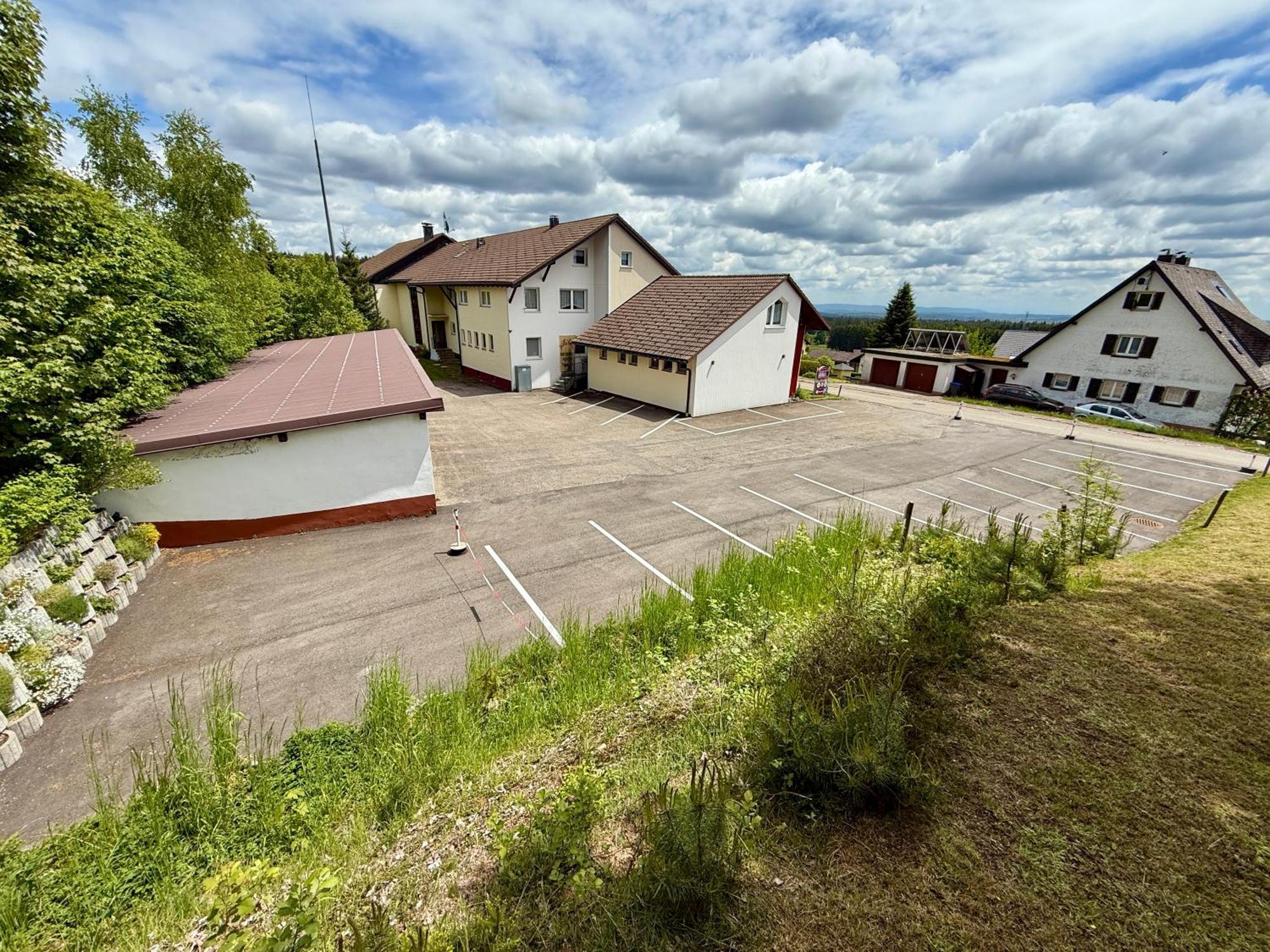 Hotel Charlott Eisenbach  Dış mekan fotoğraf