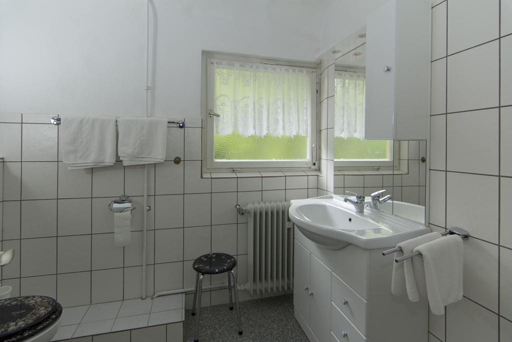 Hotel Charlott Eisenbach  Oda fotoğraf
