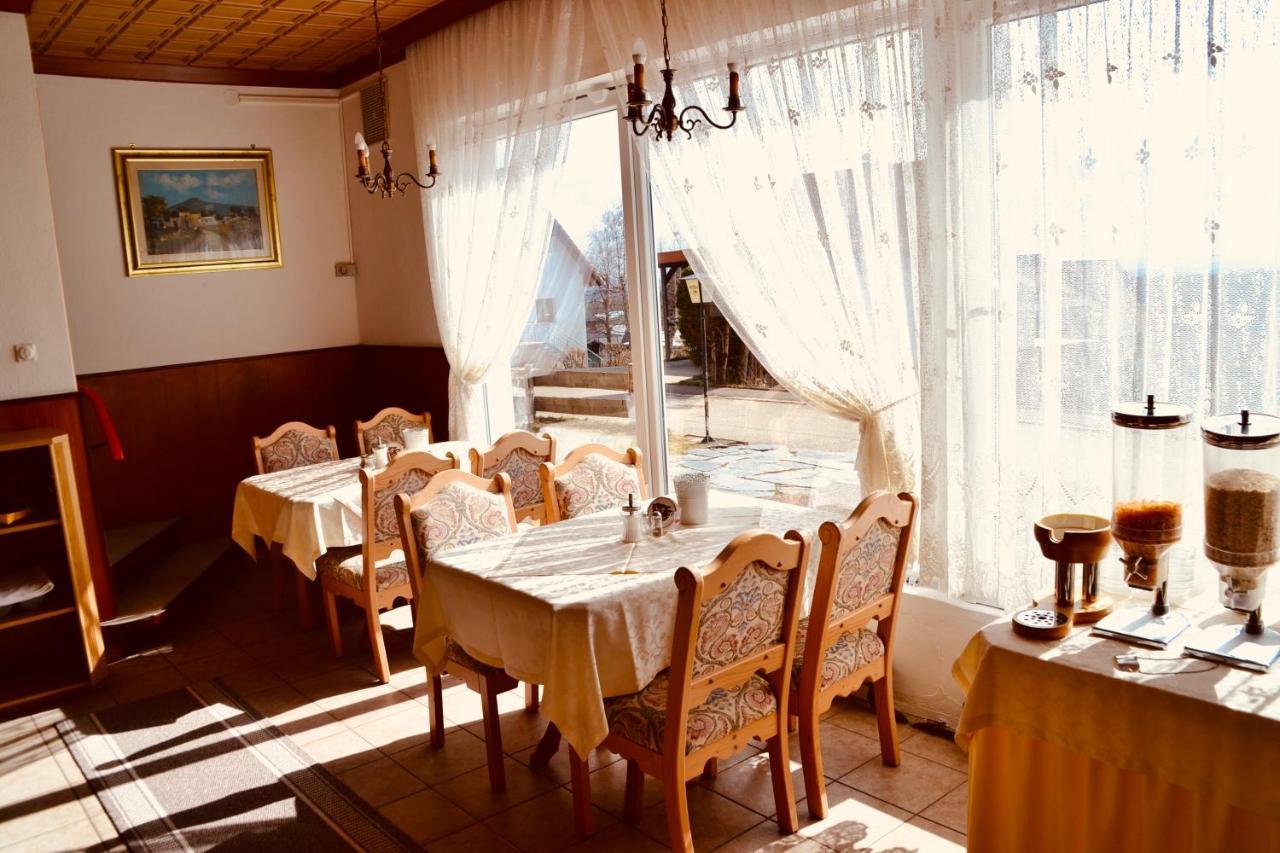 Hotel Charlott Eisenbach  Dış mekan fotoğraf