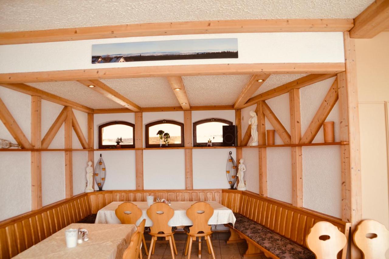 Hotel Charlott Eisenbach  Dış mekan fotoğraf