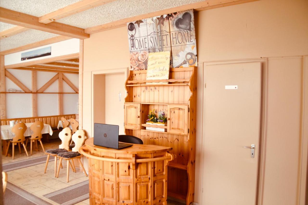Hotel Charlott Eisenbach  Dış mekan fotoğraf