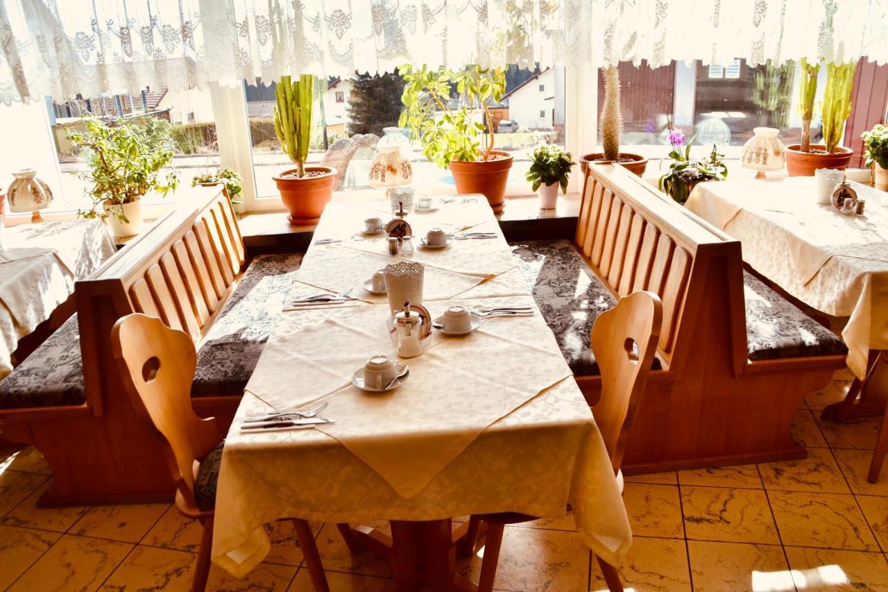 Hotel Charlott Eisenbach  Dış mekan fotoğraf