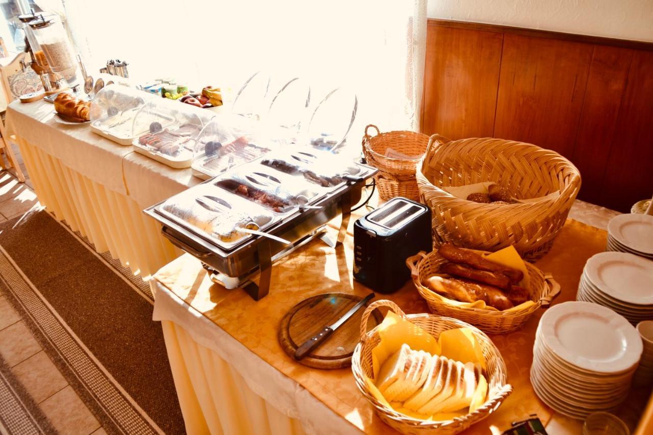Hotel Charlott Eisenbach  Dış mekan fotoğraf