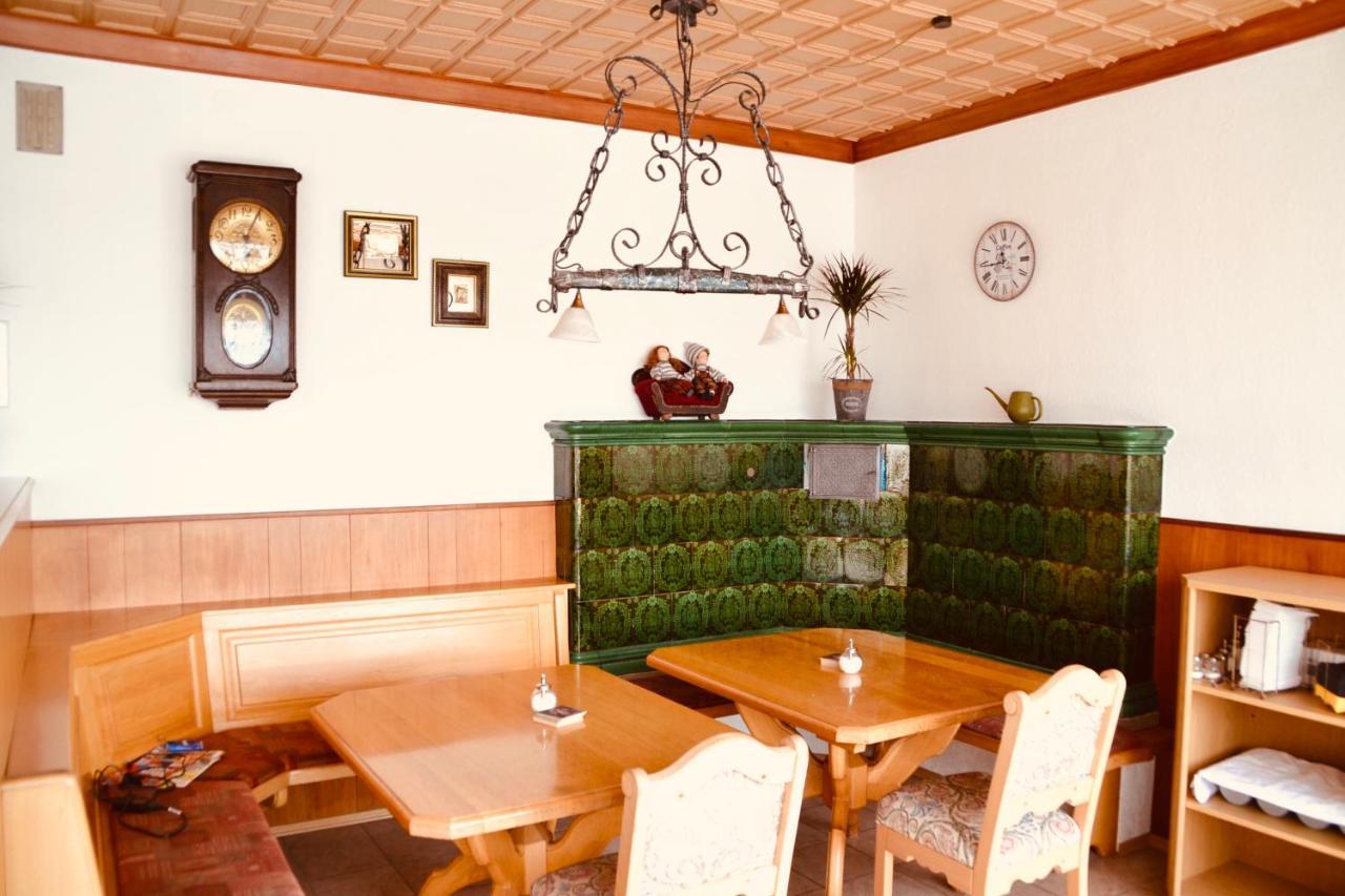 Hotel Charlott Eisenbach  Dış mekan fotoğraf