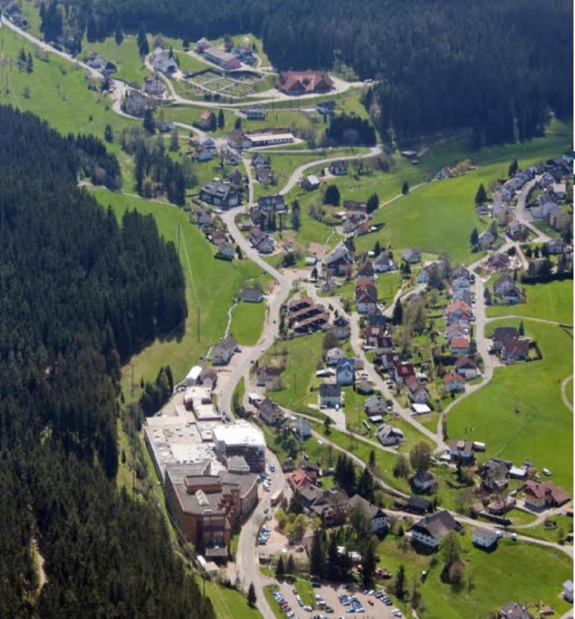 Hotel Charlott Eisenbach  Dış mekan fotoğraf