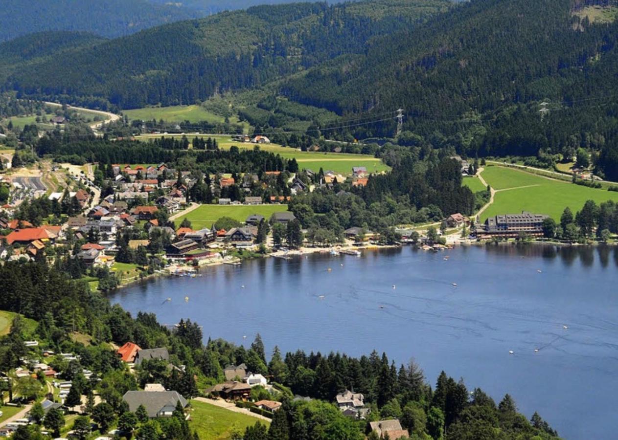 Hotel Charlott Eisenbach  Dış mekan fotoğraf