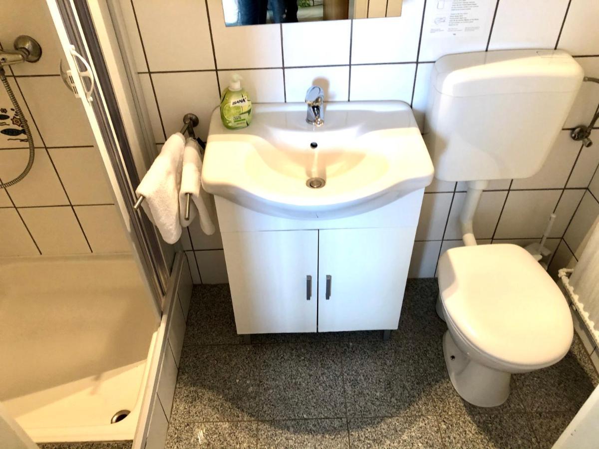 Hotel Charlott Eisenbach  Dış mekan fotoğraf