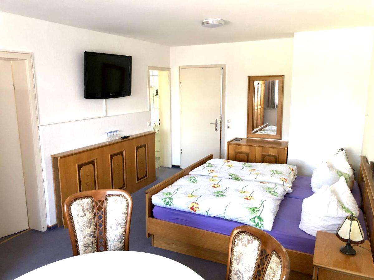 Hotel Charlott Eisenbach  Dış mekan fotoğraf