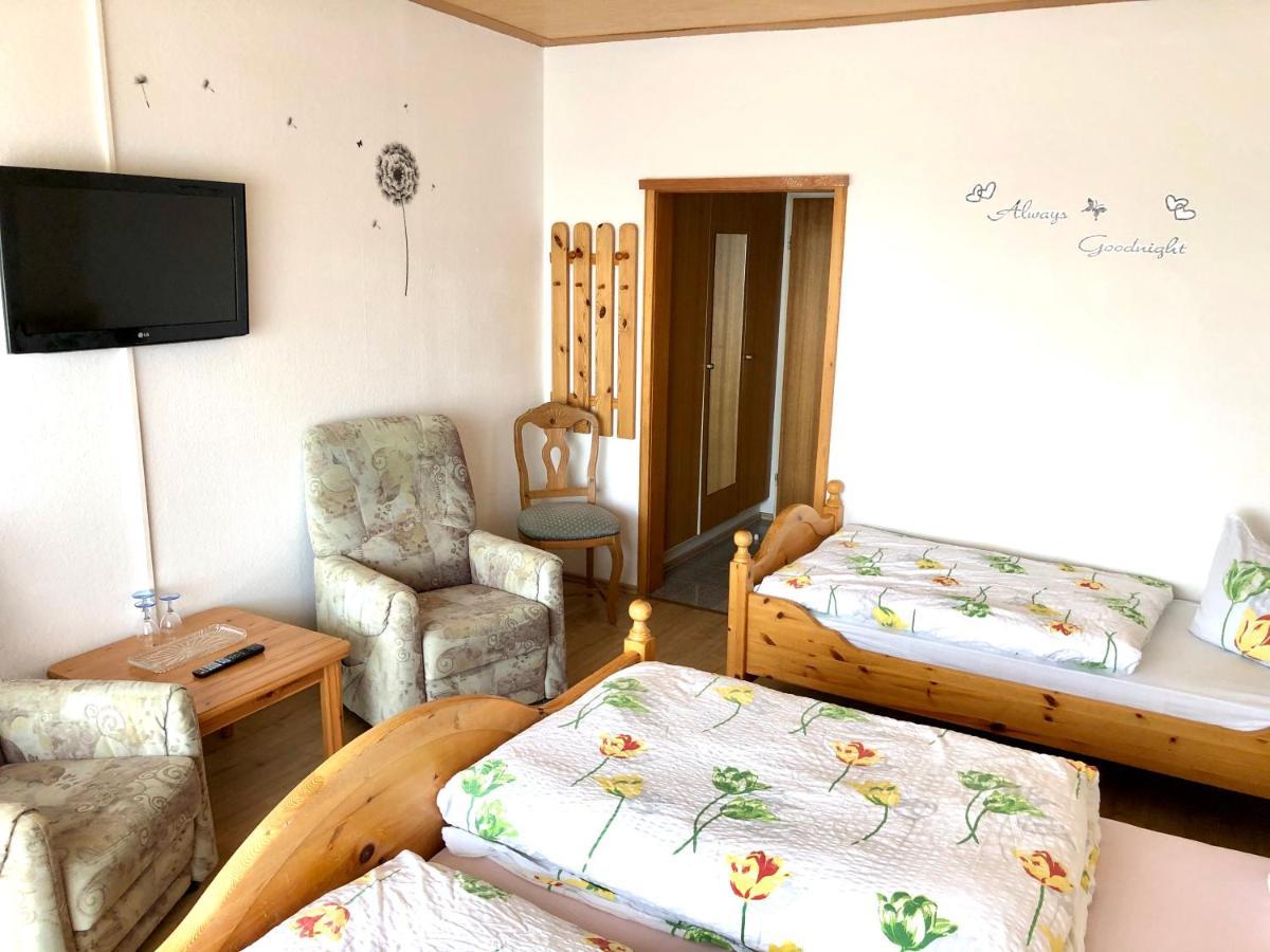 Hotel Charlott Eisenbach  Dış mekan fotoğraf