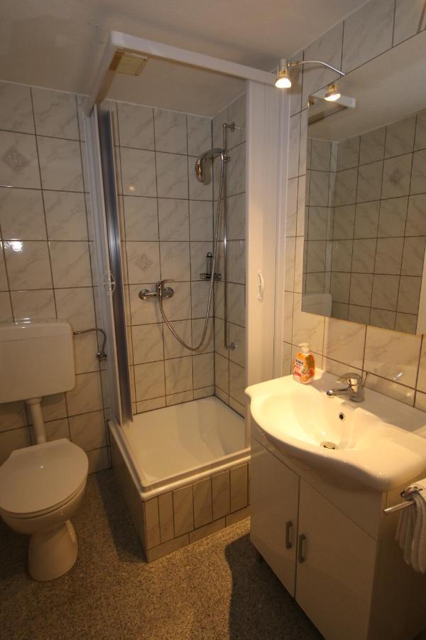 Hotel Charlott Eisenbach  Dış mekan fotoğraf