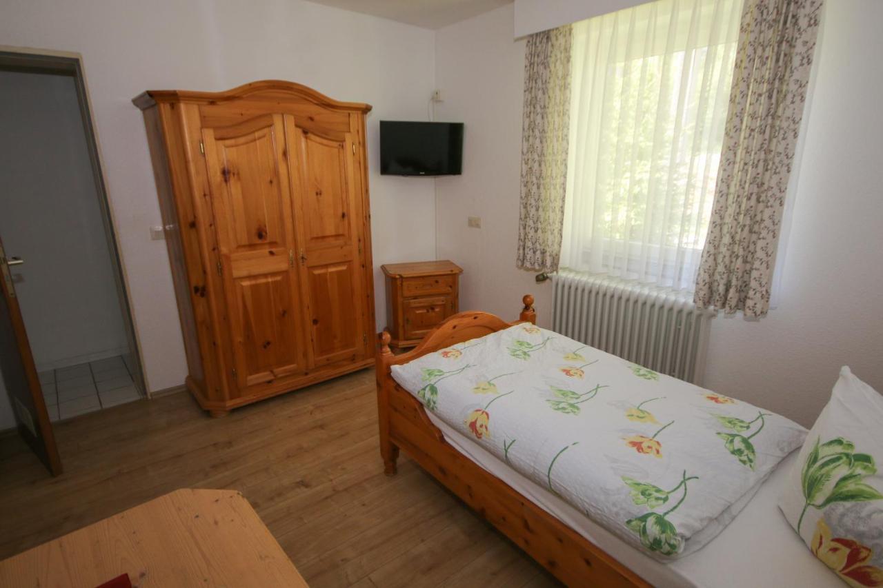 Hotel Charlott Eisenbach  Dış mekan fotoğraf