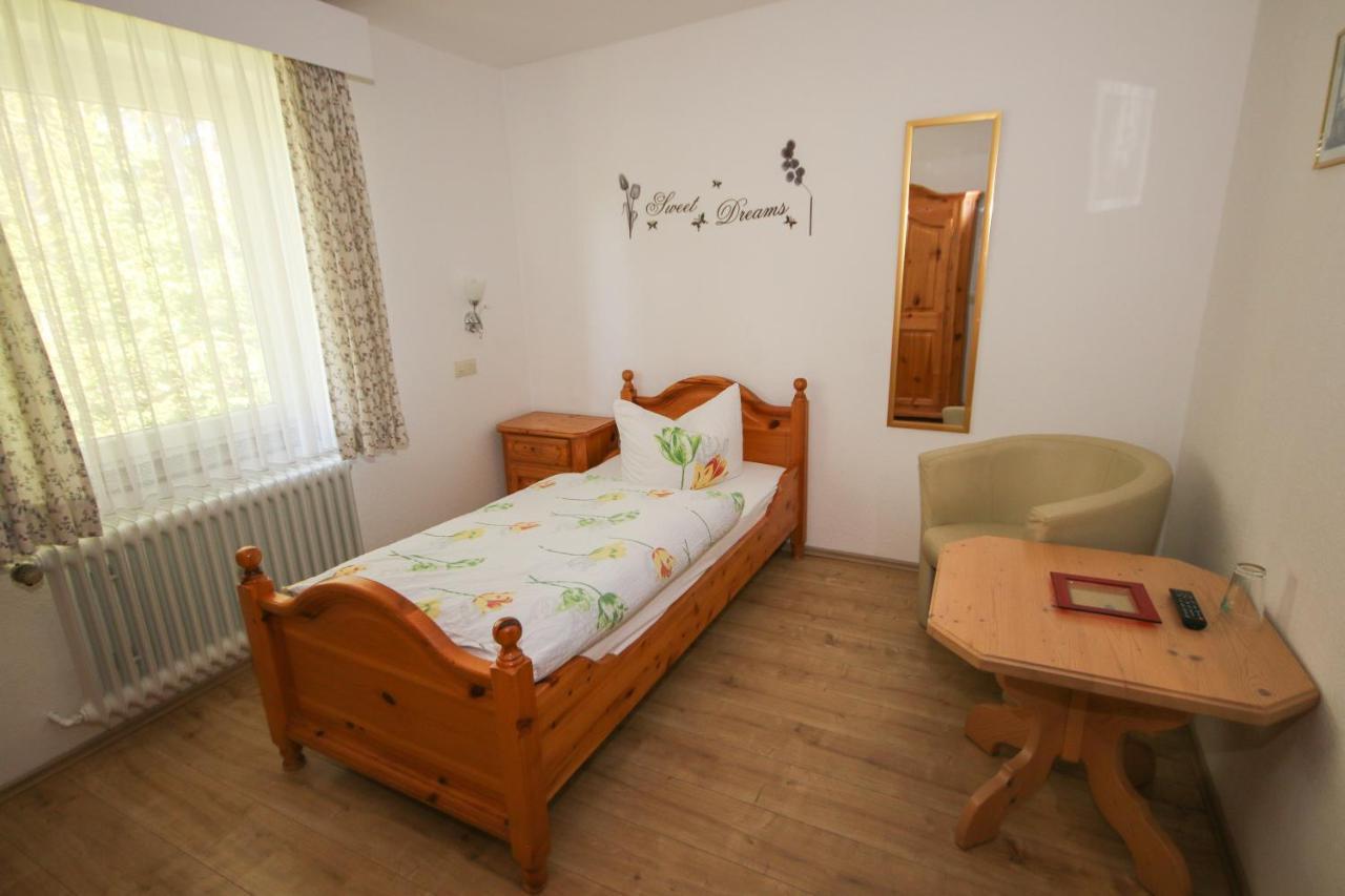 Hotel Charlott Eisenbach  Dış mekan fotoğraf