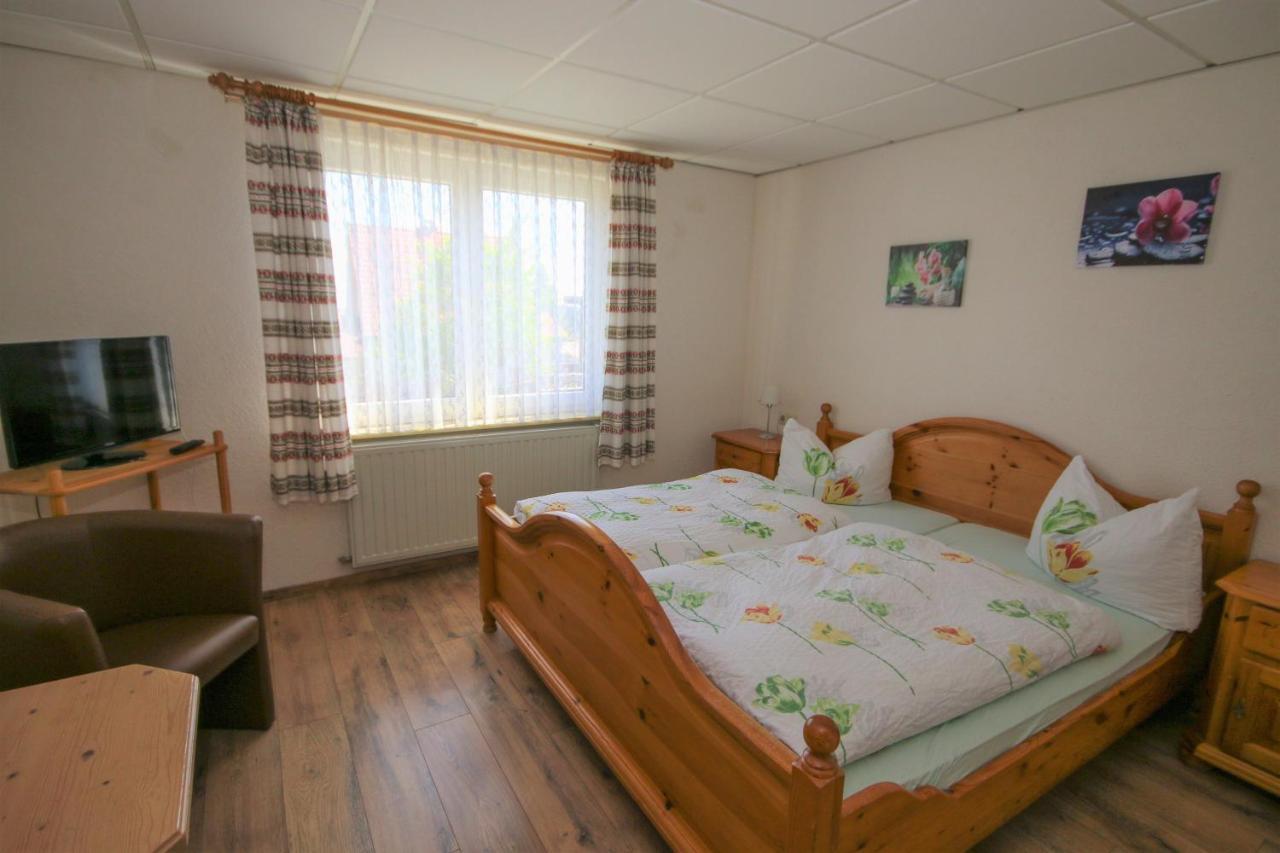 Hotel Charlott Eisenbach  Dış mekan fotoğraf