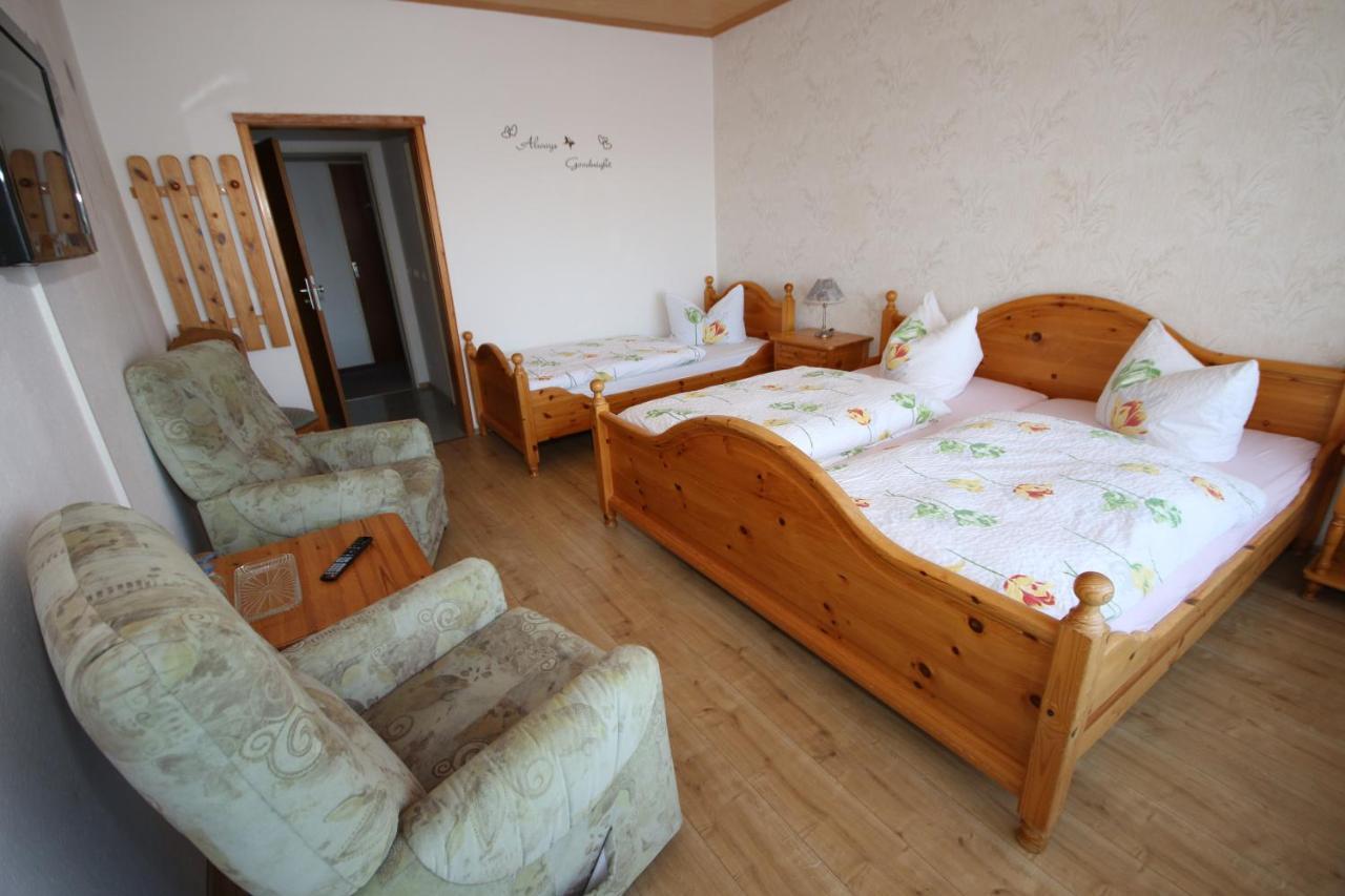 Hotel Charlott Eisenbach  Dış mekan fotoğraf